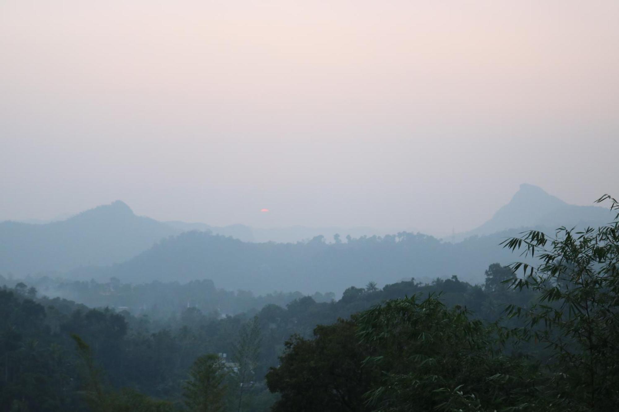 Asprin Homestay Munnar Exteriör bild