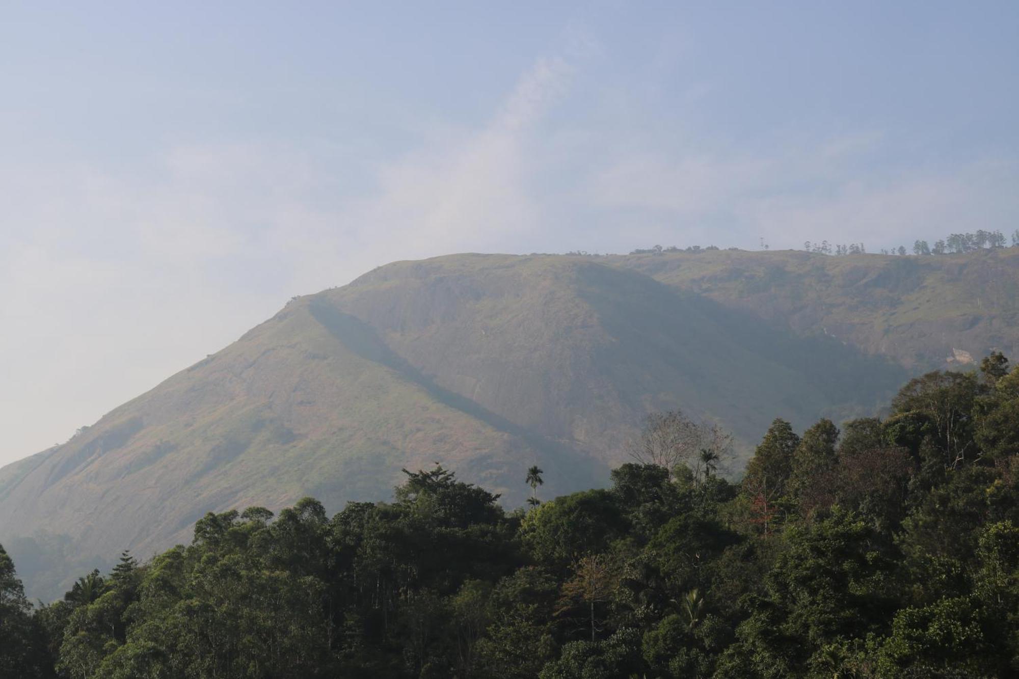 Asprin Homestay Munnar Exteriör bild