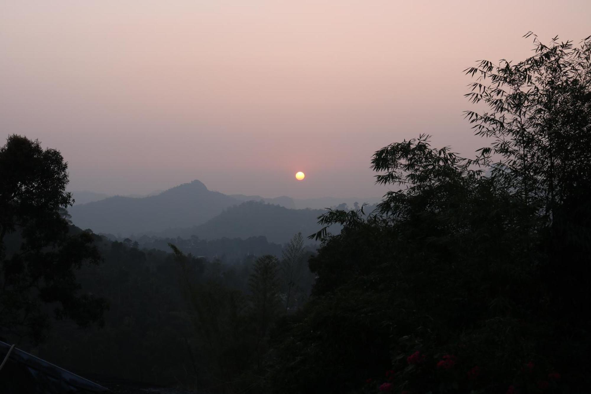 Asprin Homestay Munnar Exteriör bild