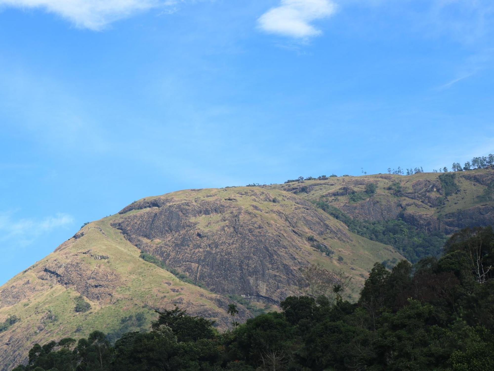 Asprin Homestay Munnar Exteriör bild