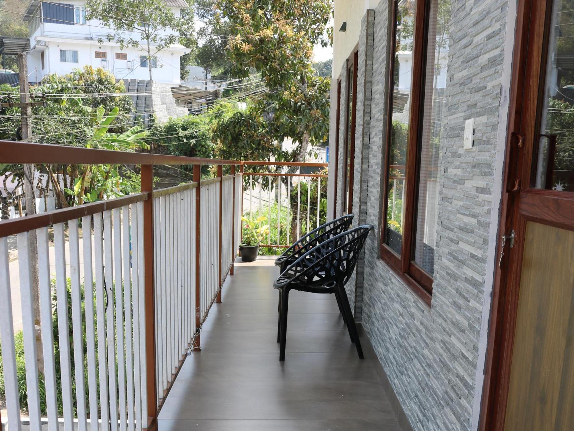 Asprin Homestay Munnar Exteriör bild