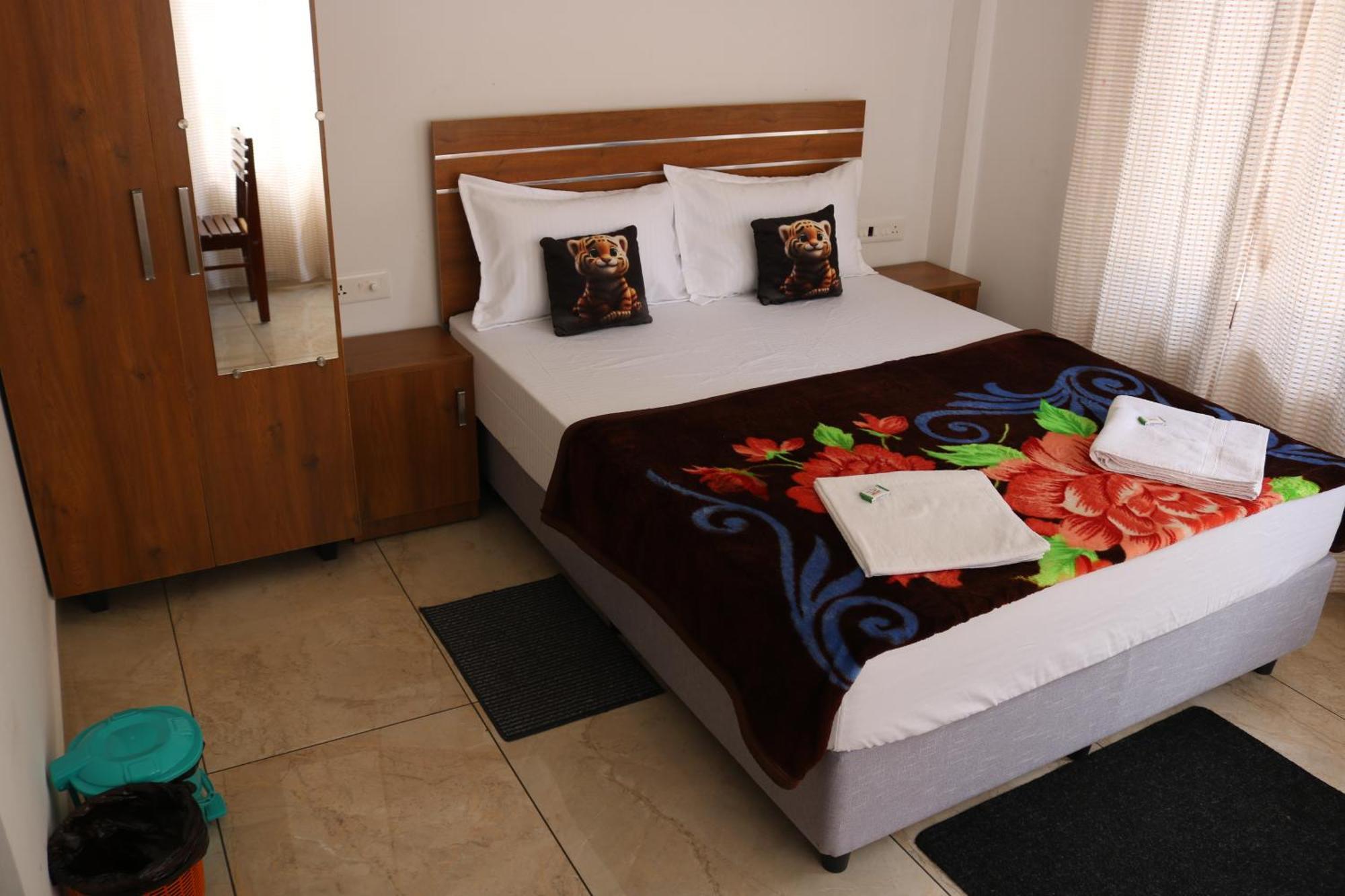 Asprin Homestay Munnar Exteriör bild