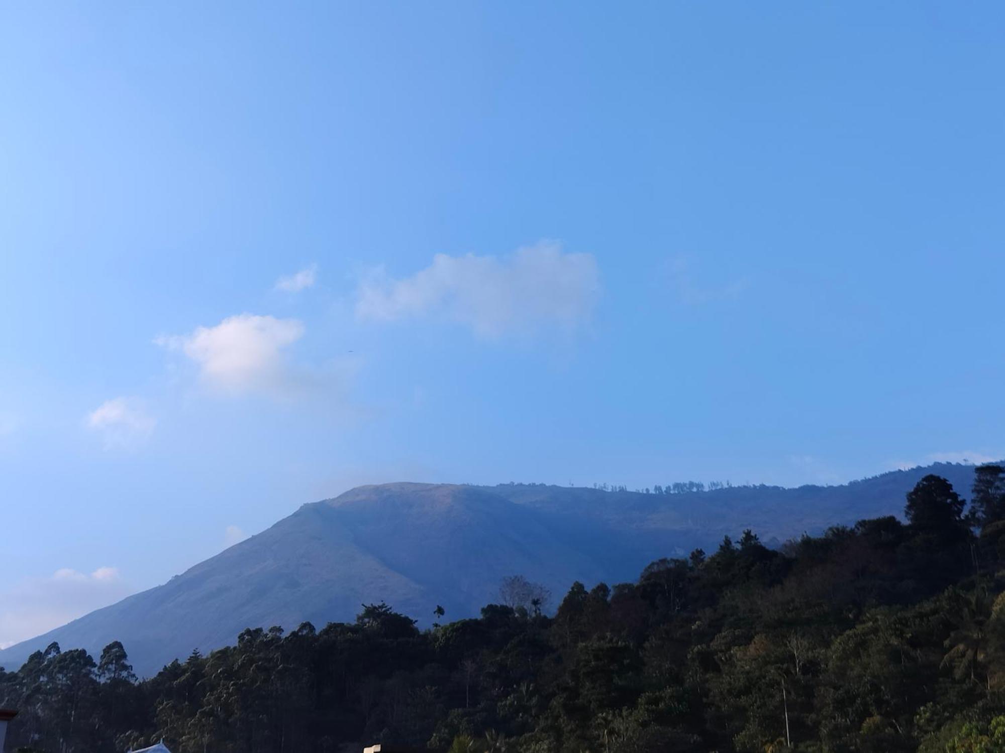 Asprin Homestay Munnar Exteriör bild
