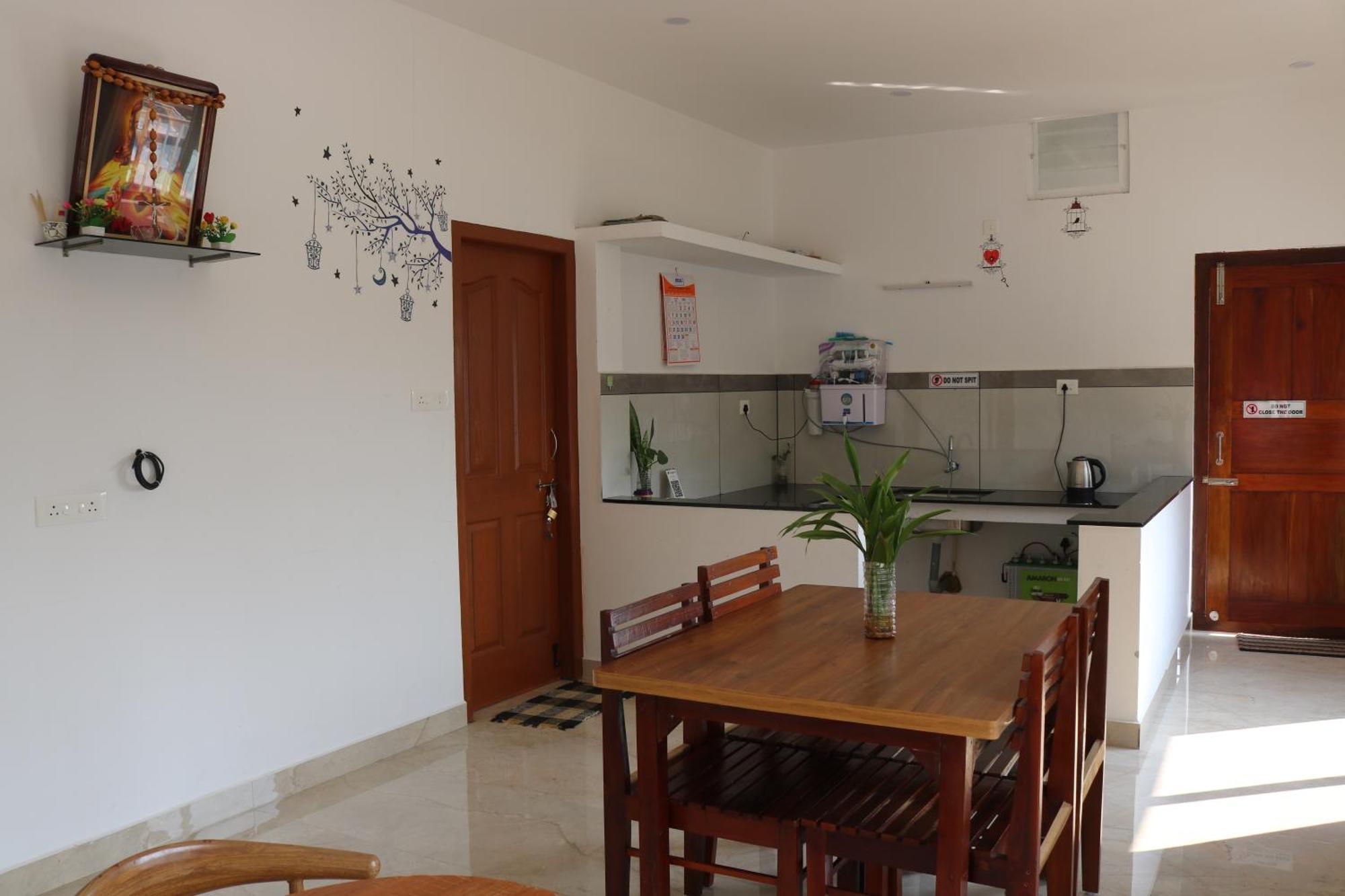 Asprin Homestay Munnar Exteriör bild