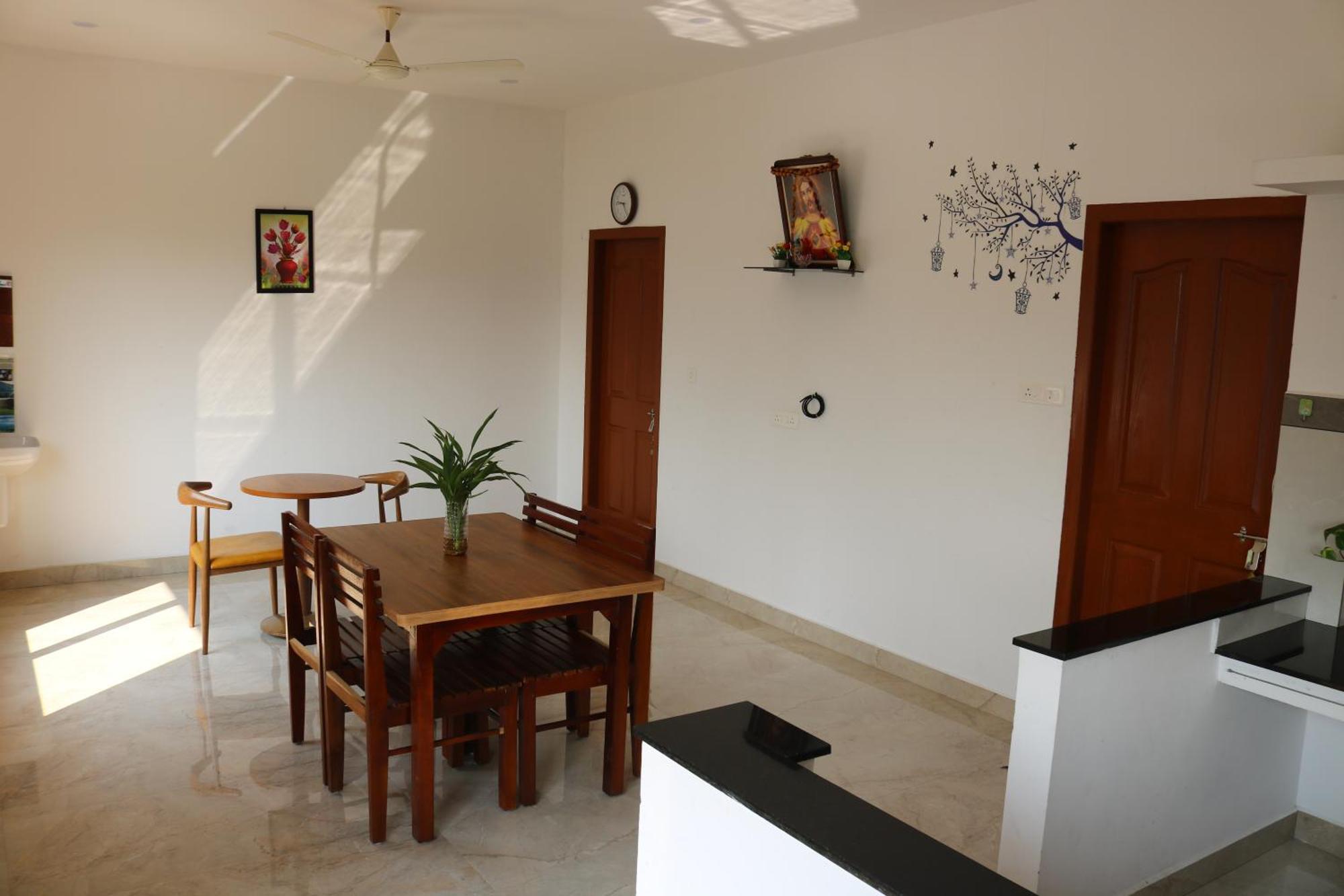 Asprin Homestay Munnar Exteriör bild
