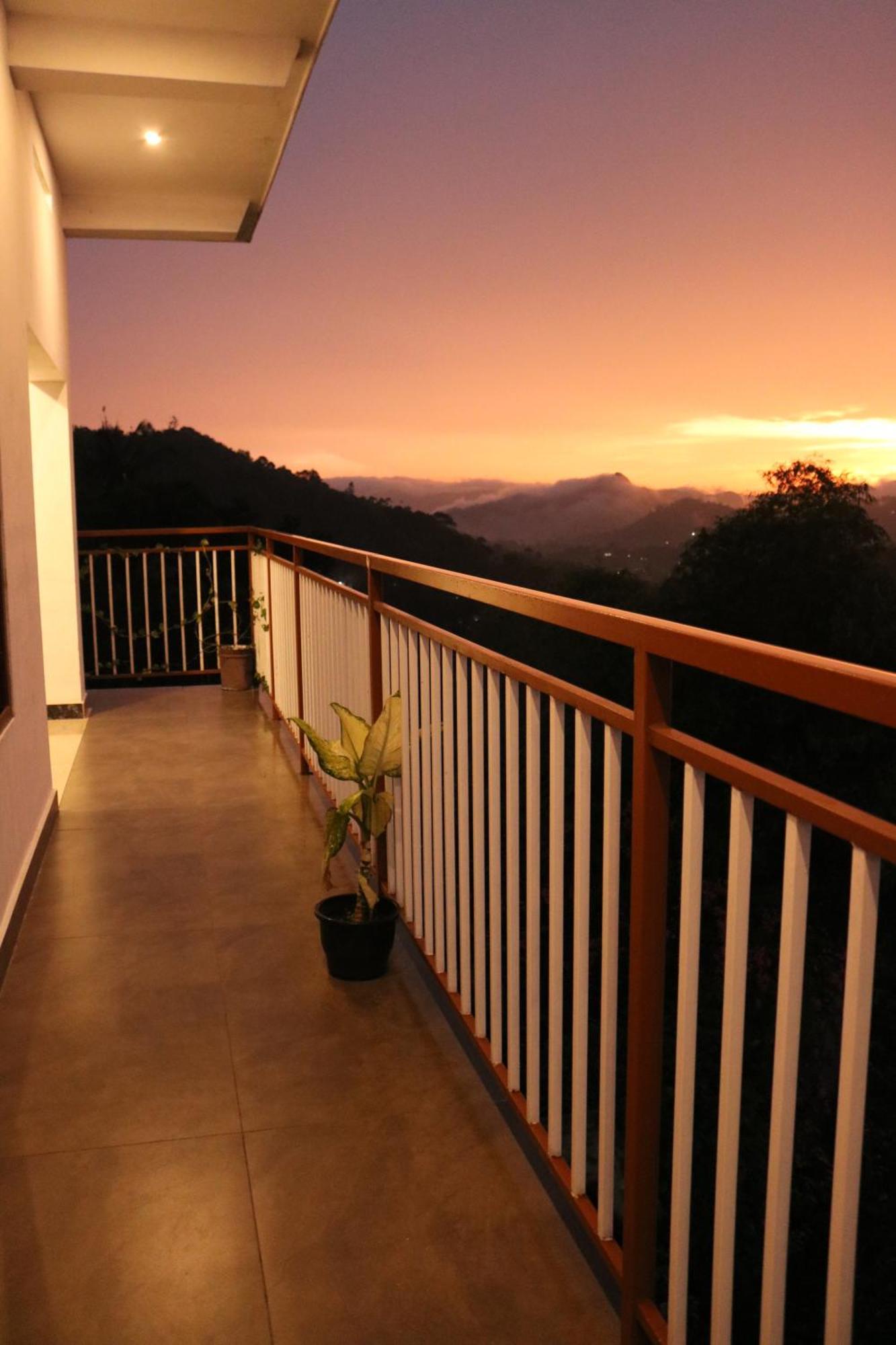 Asprin Homestay Munnar Exteriör bild